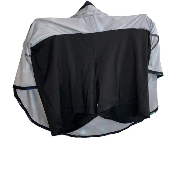 ID Ideology Plus Size celestial sky-Print Active Skort 3x - Picture 6 of 8